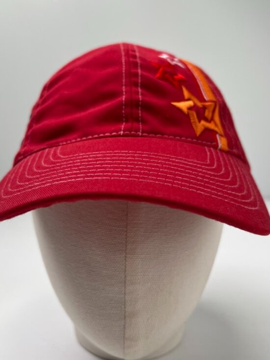 Vintage Nickelodeon Hat Women Strap Back Kids Choice Award TV 2004 Party Gym Ex main image 9